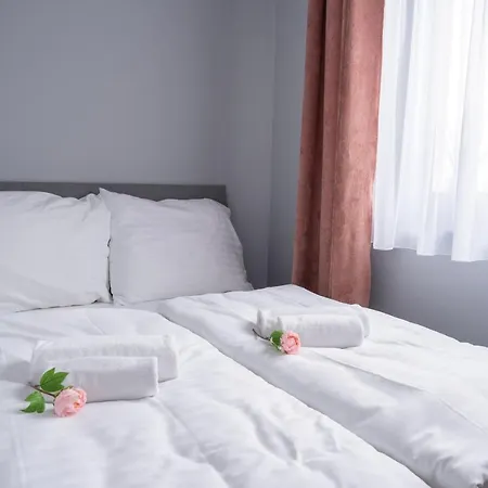 Apartament Na Wzgórzu 1, Ebike, Las, Widok - 5d Apartament