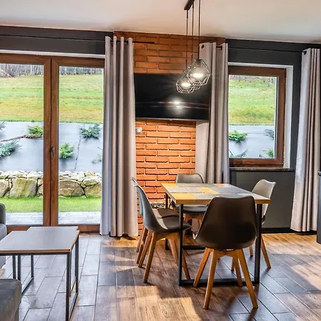 Apartament Na Wzgorzu 1, Sauna, Ebike, Las, Widok - 5d