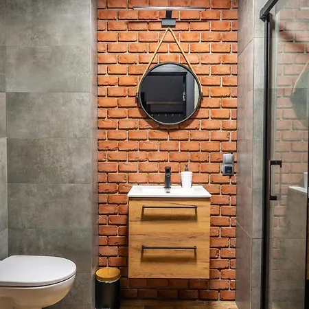 Apartament Na Wzgorzu 1, Sauna, Ebike, Las, Widok - 5d Апартаменты Сверадув-Здруй