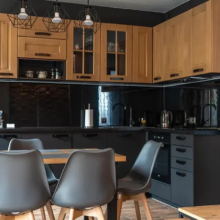 Apartament Na Wzgórzu 1, Ebike, Las, Widok - 5d