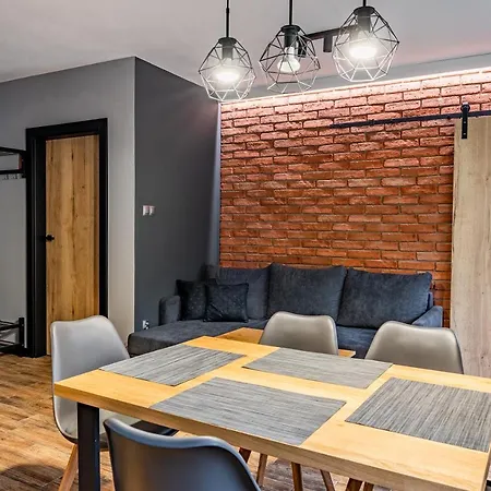 Apartament Na Wzgórzu 1, Ebike, Las, Widok - 5d Apartament