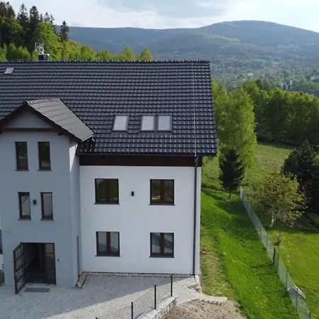 Apartament Na Wzgorzu 1, Sauna, Ebike, Las, Widok - 5d * Swieradow-Zdroj
