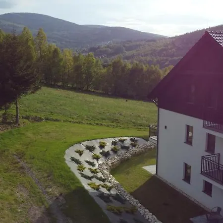 Apartament Na Wzgorzu 1, Sauna, Ebike, Las, Widok - 5d Апартаменты Сверадув-Здруй