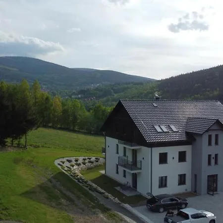 Apartament Na Wzgorzu 1, Sauna, Ebike, Las, Widok - 5d Сверадув-Здруй