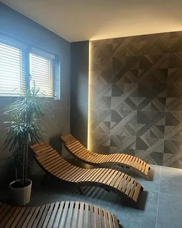 Апартаменты Apartament Na Wzgorzu 1, Sauna, Ebike, Las, Widok - 5d Сверадув-Здруй