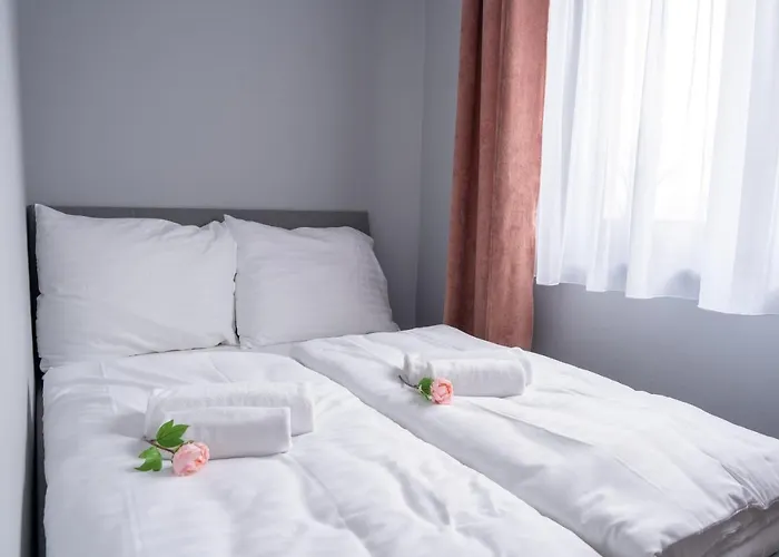 Apartament Na Wzgorzu 1, Sauna, Ebike, Las, Widok - 5d Apartment