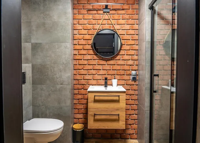 Apartament Na Wzgórzu 1, Ebike, Las, Widok - 5d Apartament Świeradów-Zdrój