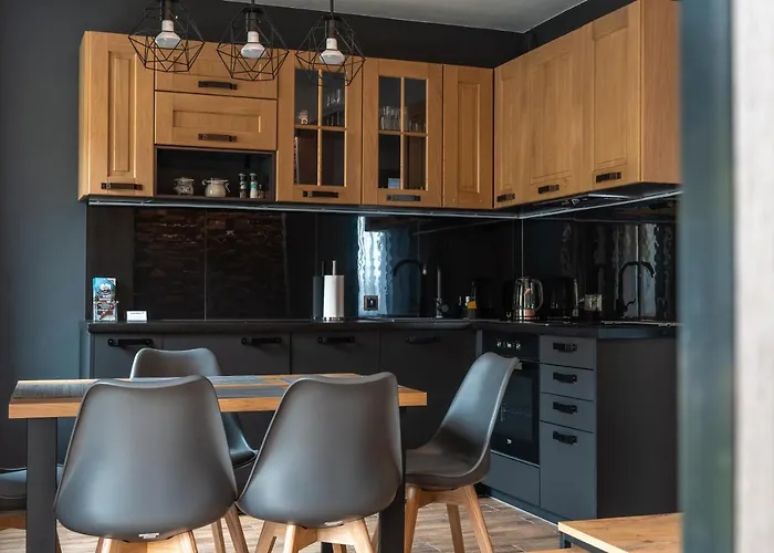 Apartament Na Wzgorzu 1, Sauna, Ebike, Las, Widok - 5d