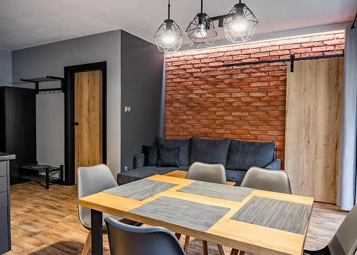 Apartament Na Wzgórzu 1, Ebike, Las, Widok - 5d Apartament