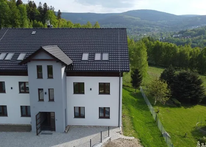 Apartament Na Wzgórzu 1, Ebike, Las, Widok - 5d * Świeradów-Zdrój