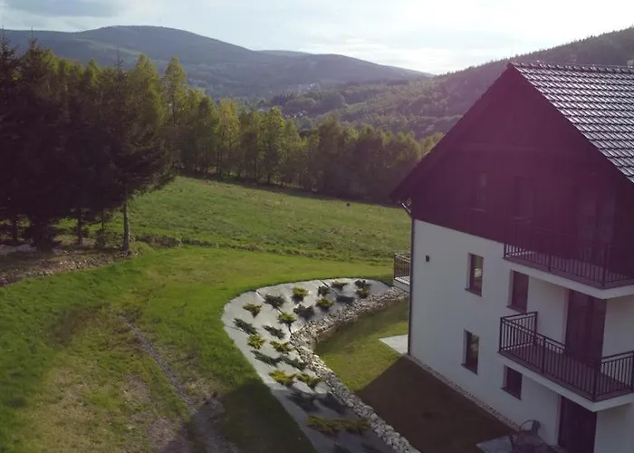 Apartament Na Wzgórzu 1, Ebike, Las, Widok - 5d Apartament Świeradów-Zdrój