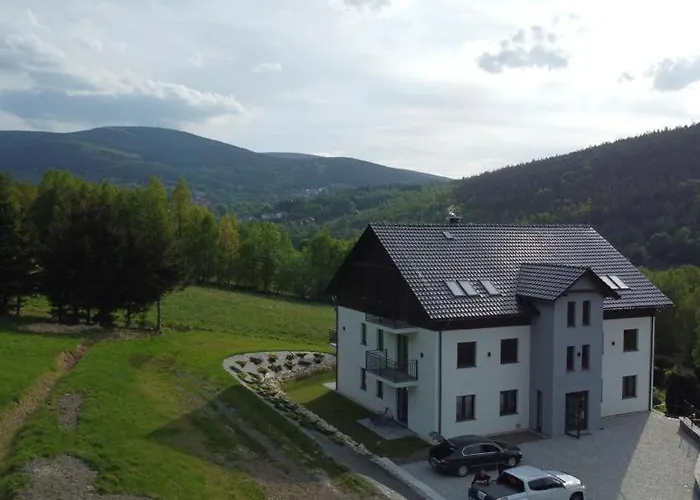 Apartament Na Wzgórzu 1, Ebike, Las, Widok - 5d Świeradów-Zdrój