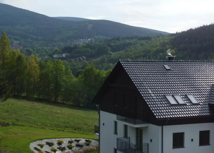 Apartament Na Wzgórzu 1, Ebike, Las, Widok - 5d Świeradów-Zdrój